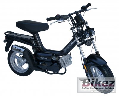 2006 Tomos Youngst r Racing photo